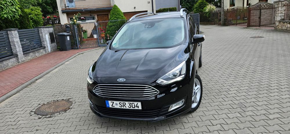 Ford Grand C-Max 1.5 EcoBoost Start-Stopp-System Titanium 2018