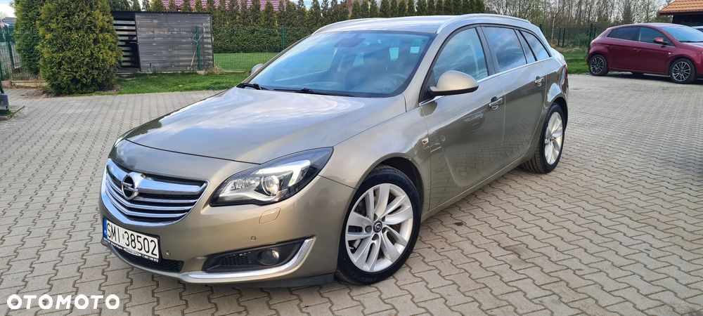 Opel Insignia