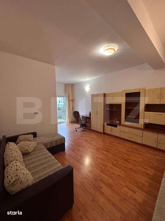 Apartament 1 camera, 37 mp, aproape de FSEGA si Iulius Mall! - Imagine principală: 1/8