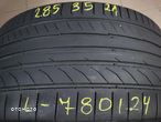 285/35r21 105Y MO (L780/24)003 2szt 5mm CSC 5P ContiSportContact 5P CONTINENTAL 2017r LETNIE - 4