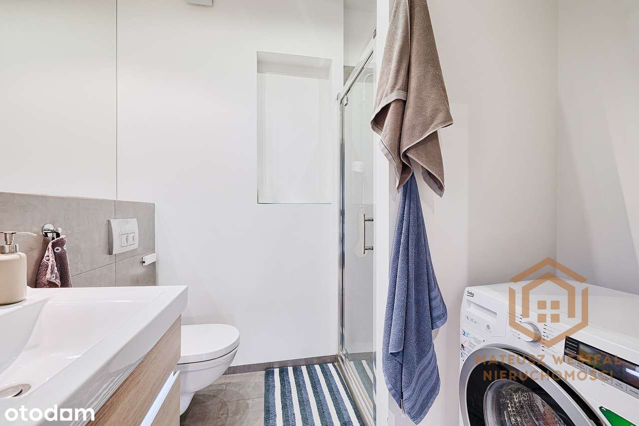 2 pokoje na Widzewie, Niciarniana, duży balkon-9