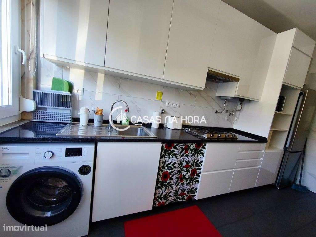 Apartamento T3  Remodelado - Próximo ao Centro de Mem Martins - Grande imagem: 3/30