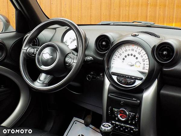 MINI Countryman Cooper D - 18