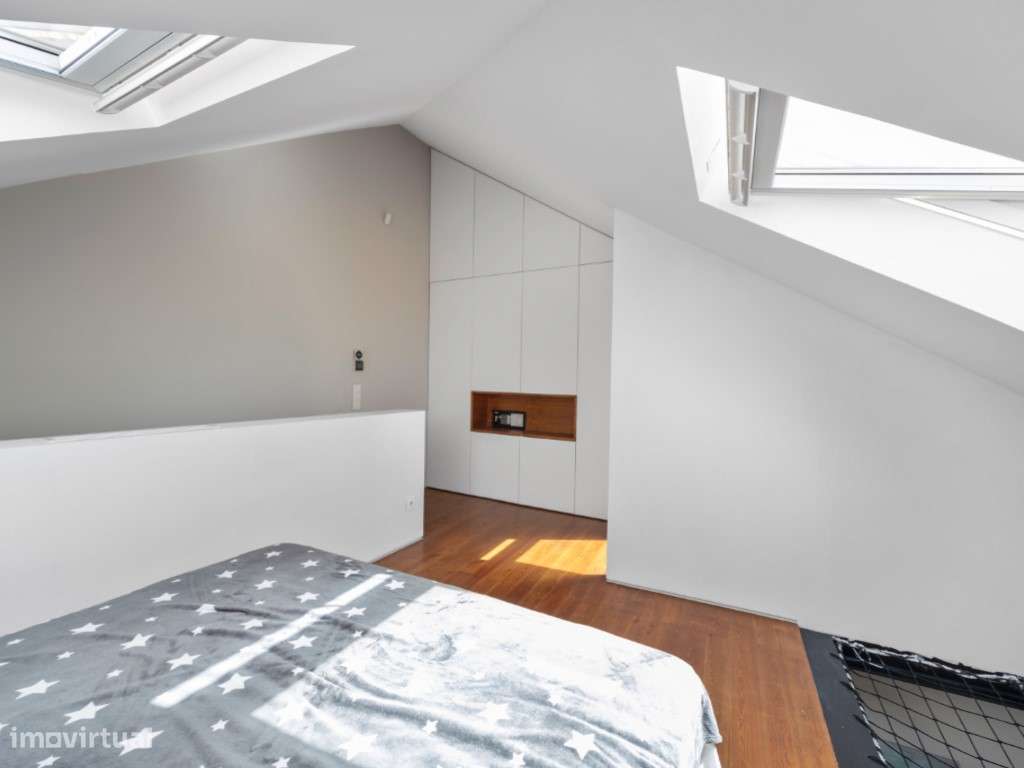 Apartamento Loft Único T1+1 em Alfama!-13