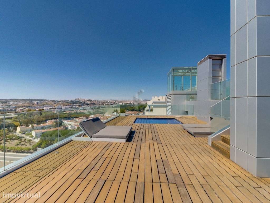 Apartamentos T4 novos a estrear de várias dimensões e orientações, ...-53