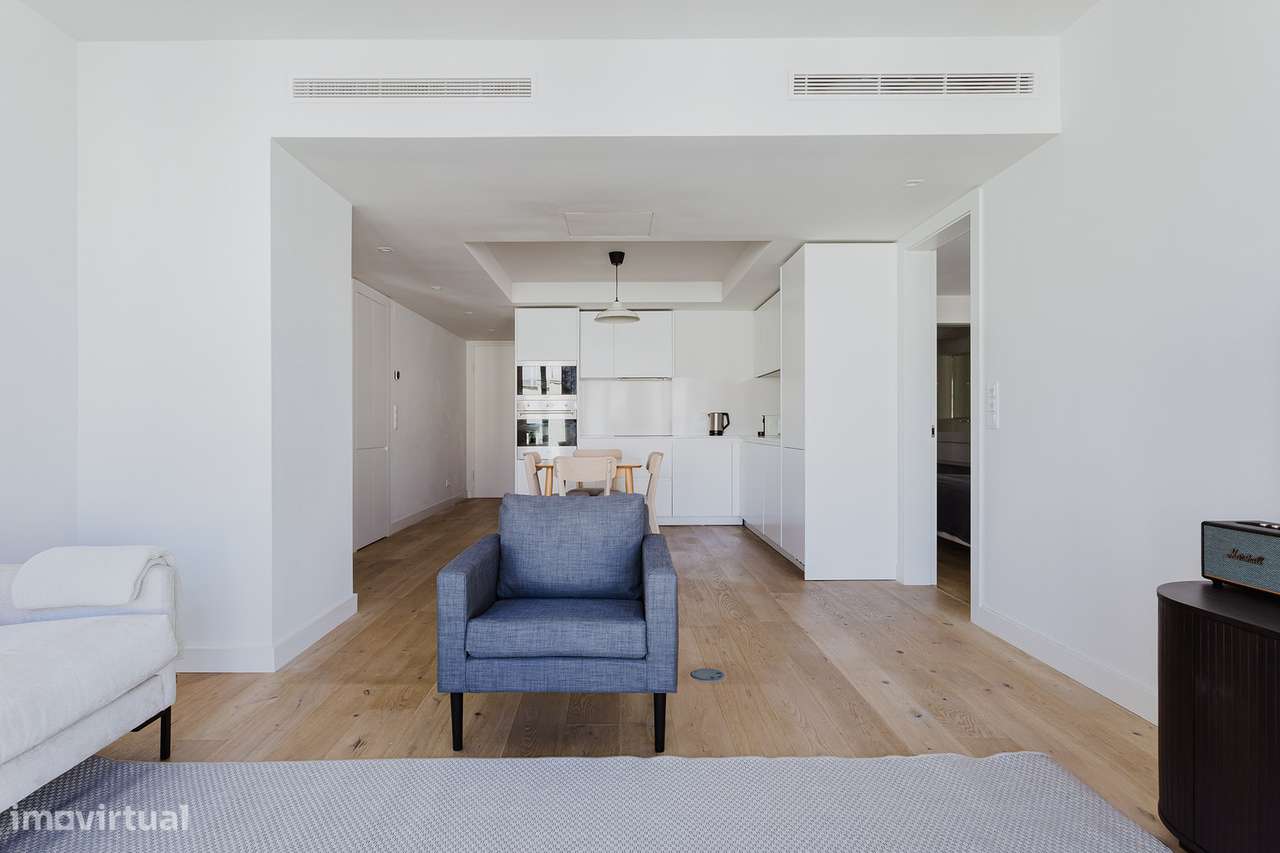 Apartment in Alvalade - Grande imagem: 4/24