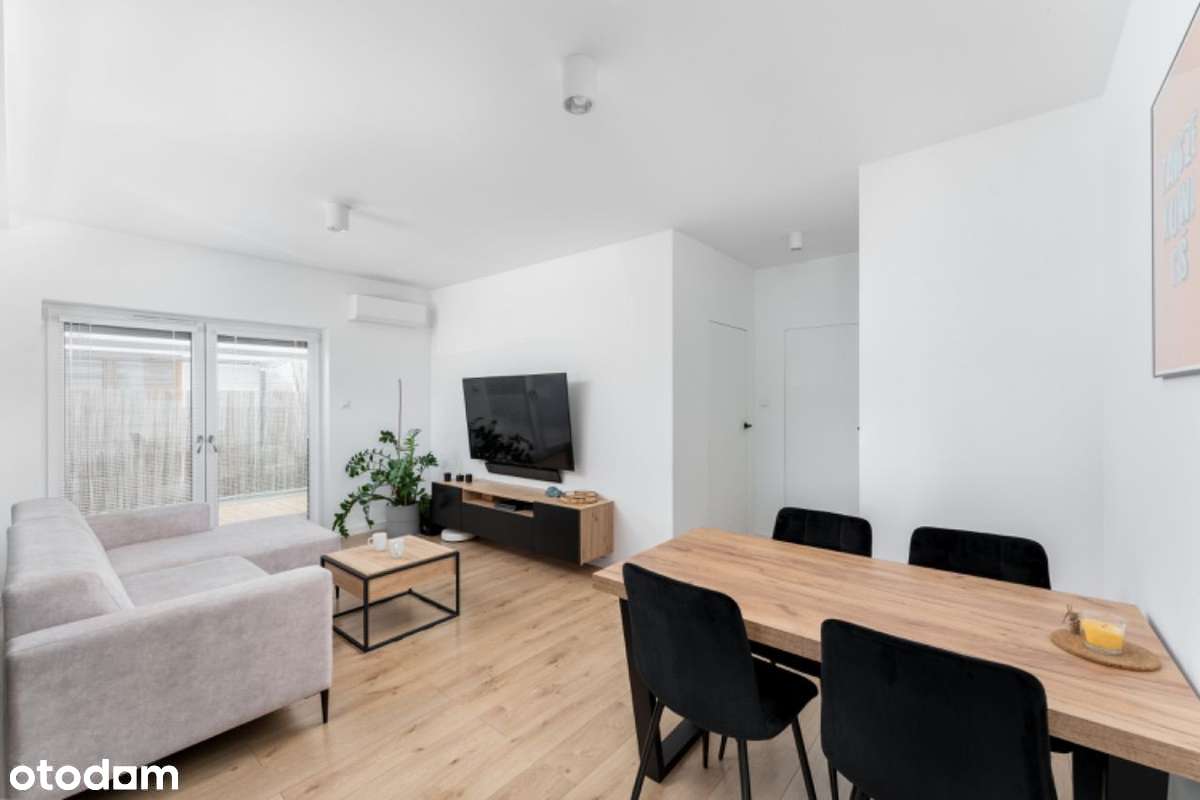 Trzypokojowe mieszkanie z ogródkiem - Pełny obrazek: 4/18