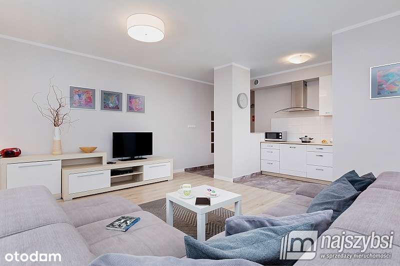 Świnoujście - apartament nad morzem - Widok 3