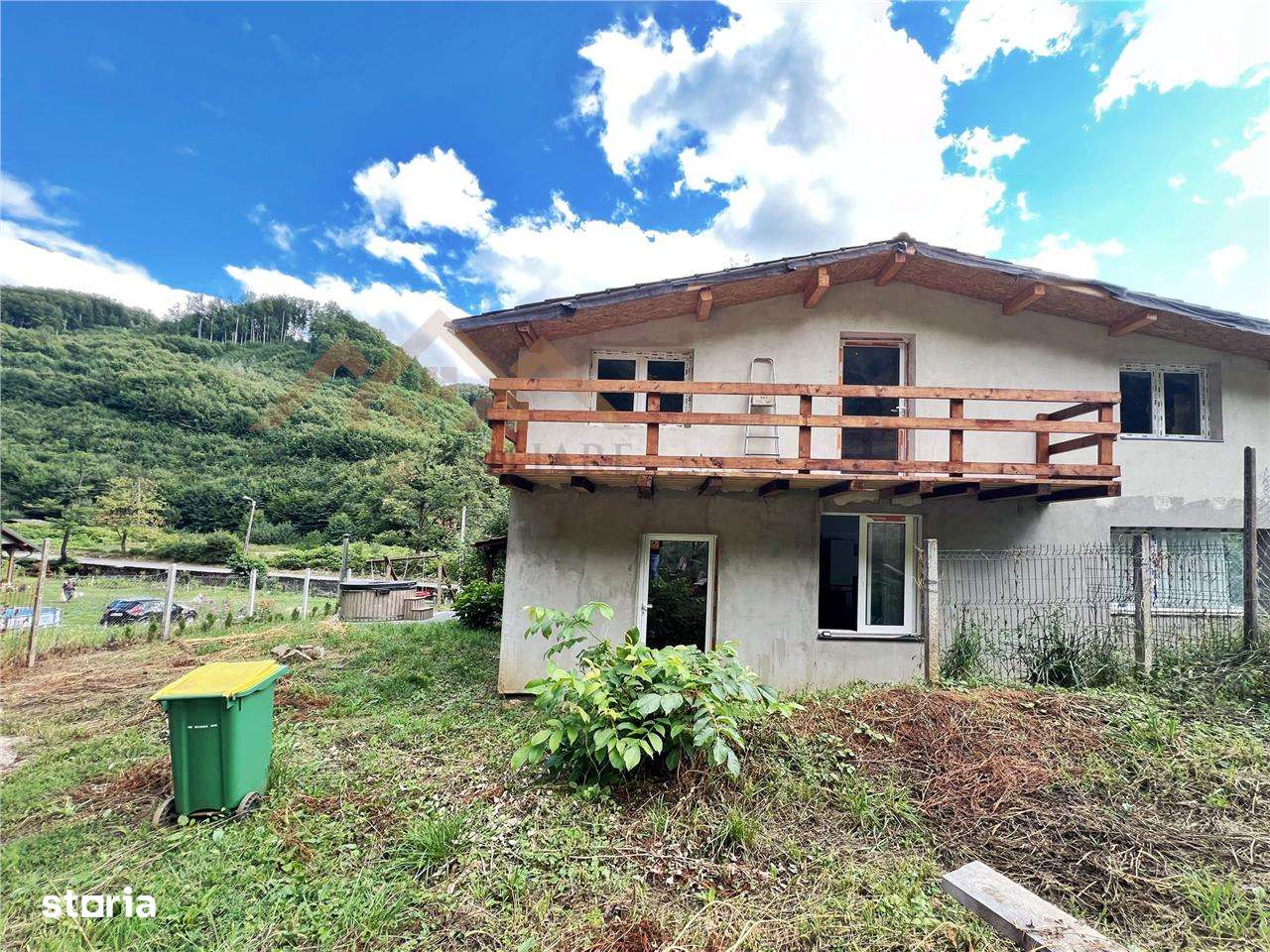 Cabana cu ciubar, in Firiza-11