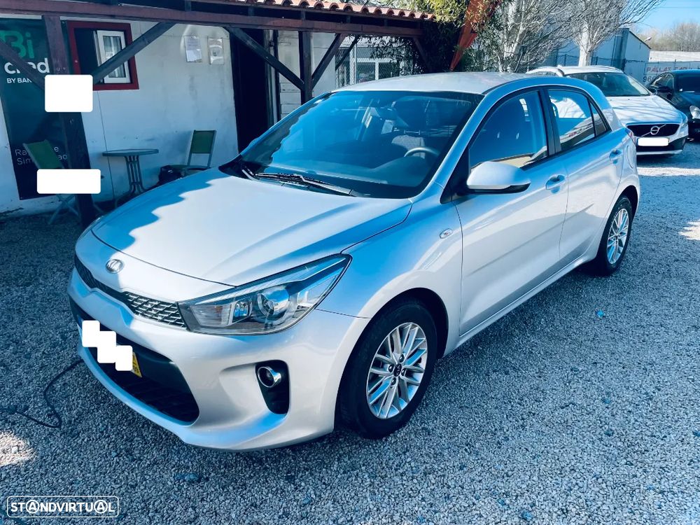 Usados Kia rio - 8 250 EUR, 169 000 km, 2017 | Standvirtual
