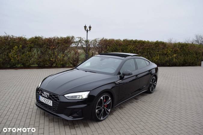 Audi S5 Sportback 3.0 TFSI quattro tiptronic - 28