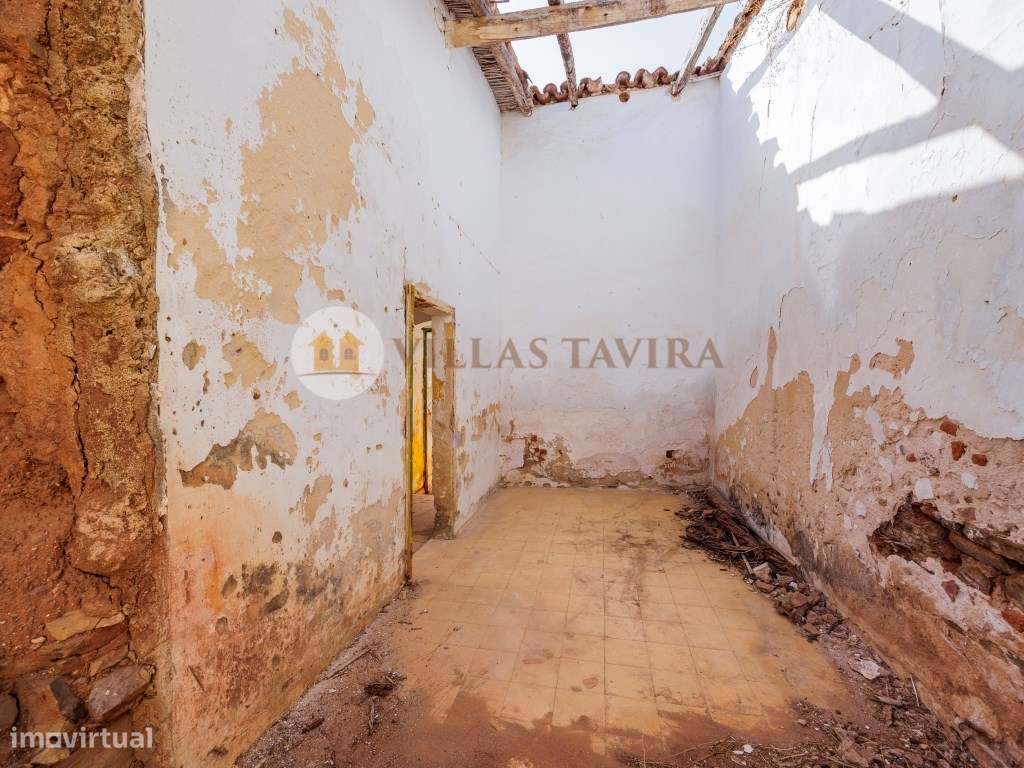 Moradia Típica Algarvia para Reabilitação - Castro Marim-16