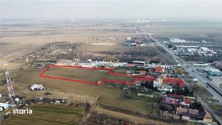 VIDEO | Teren generos de 8.300 mp pe Botizului | Proiect Imobiliar - Imagine principală: 5/8