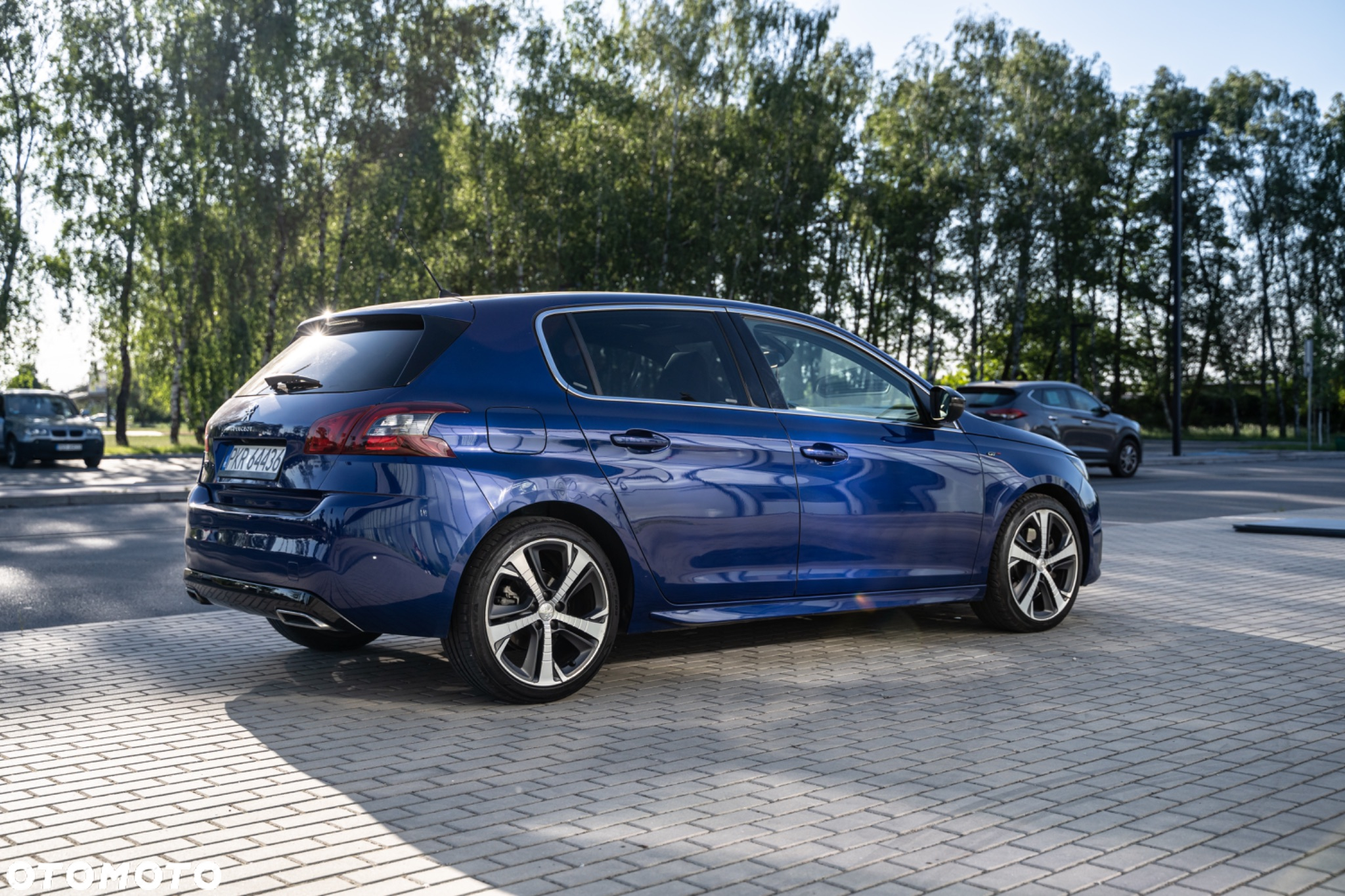 Peugeot 308 2.0 BlueHDi GT S&S EAT8 - 5