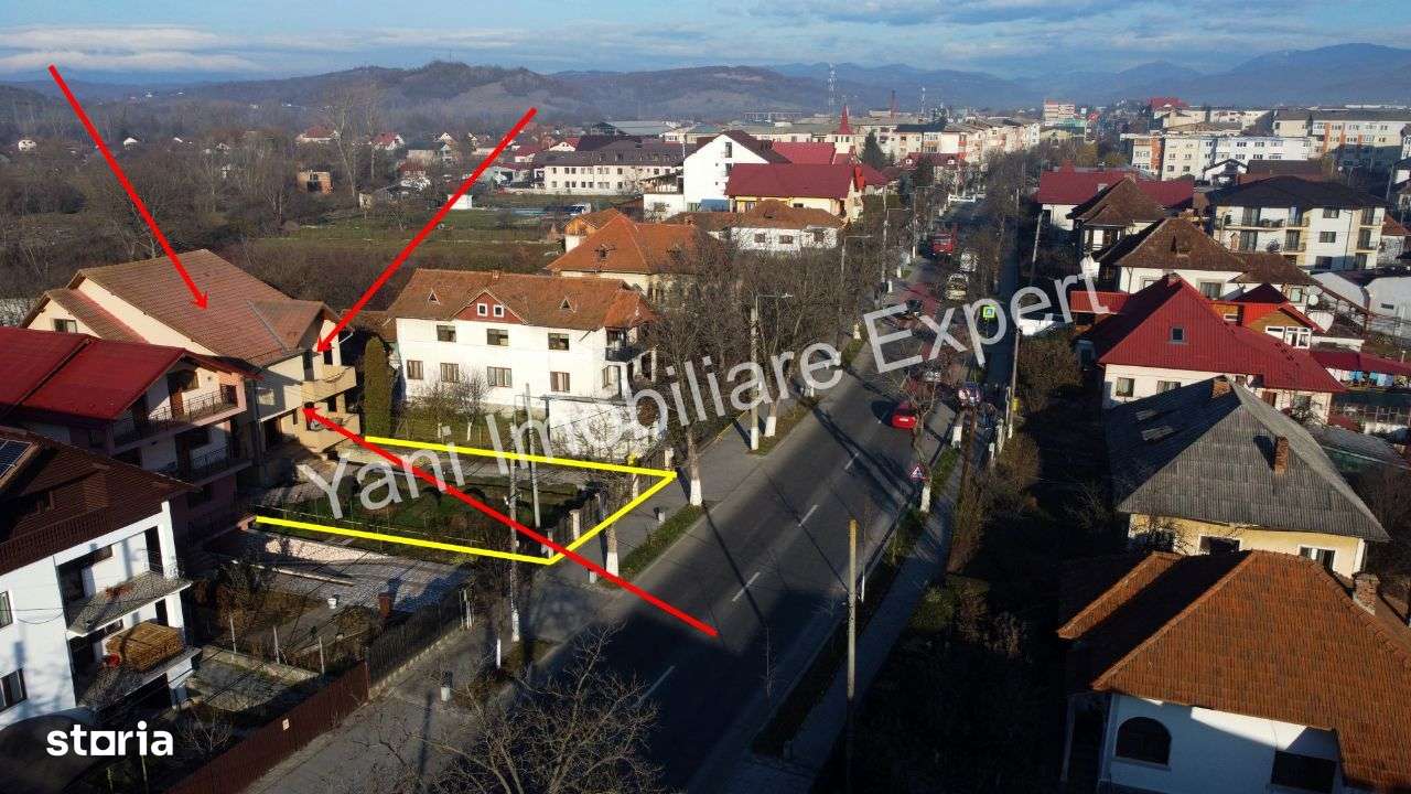 Casă de vânzare în Curtea de Argeș, strada Eroilor. - Imagine principală: 5/20