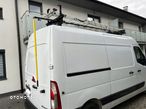 PEUGEOT BOXER BAGAŻNIK DACHOWY NA DRABINĘ ORYGINALNY NOWY 7711785884BOX - 6