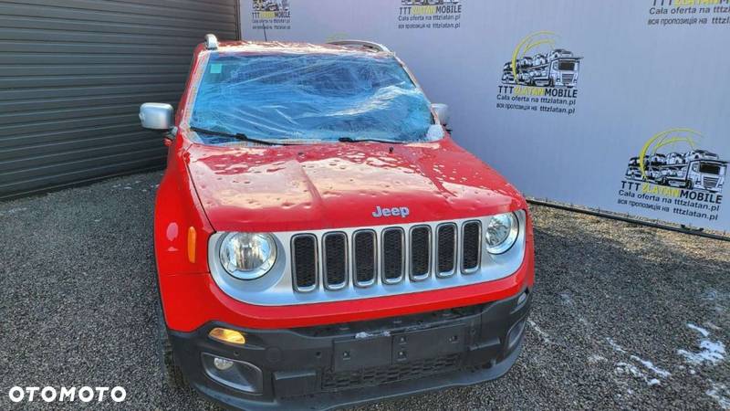 Jeep Renegade 2.0 MultiJet Limited 4WD S&S - 4