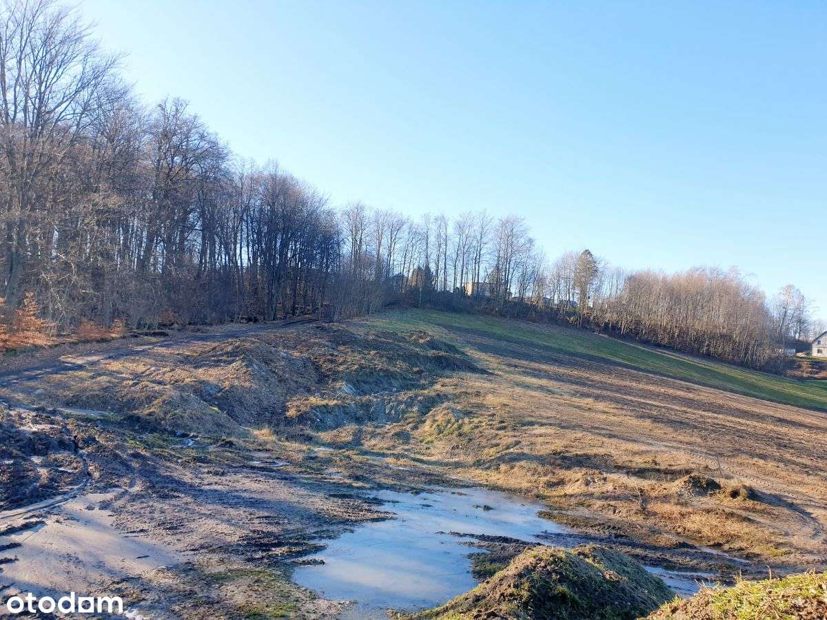 Działka Budowlana 1054M2 Barłomino Luzino - Pełny obrazek: 4/7