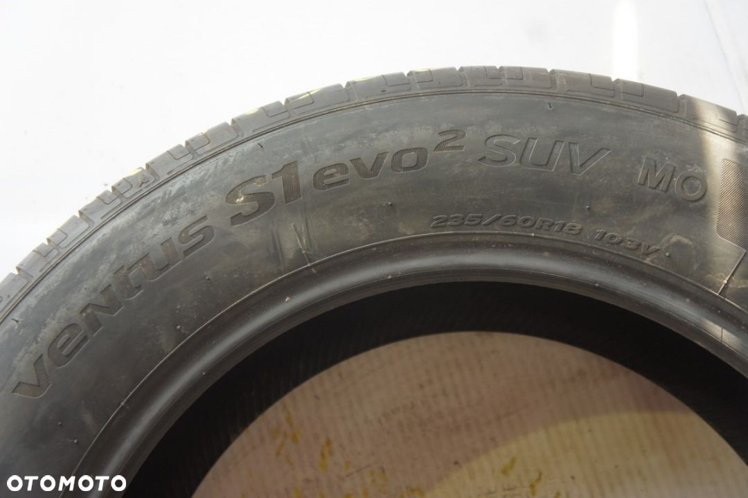 Opona K2445 Hankook Ventus S1 E2 235/60R18 letnia wysyłka montaż - 4