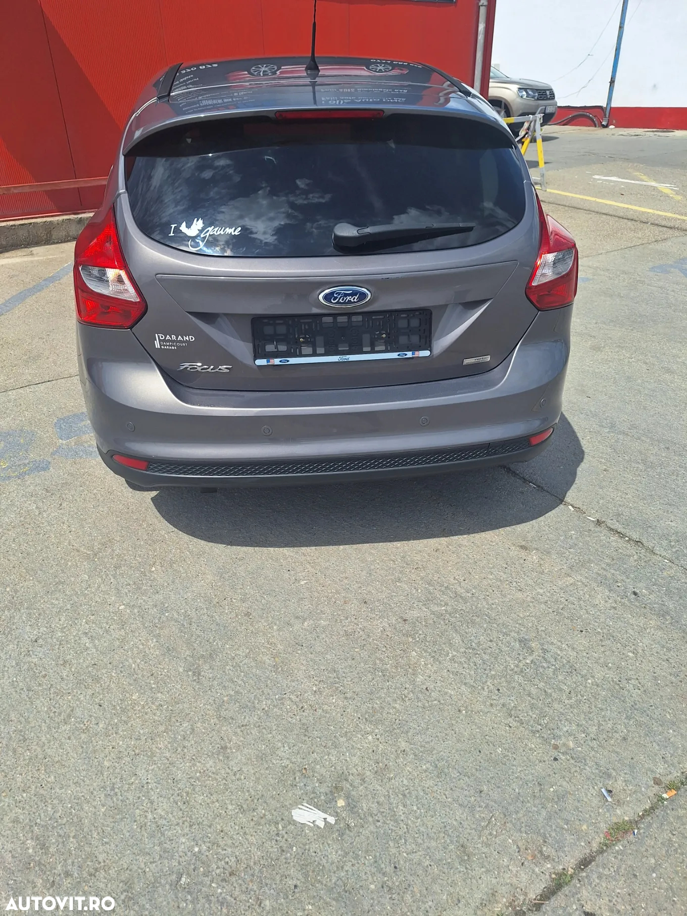 Ford Focus 1.6 TDCi DPF Titanium - 4