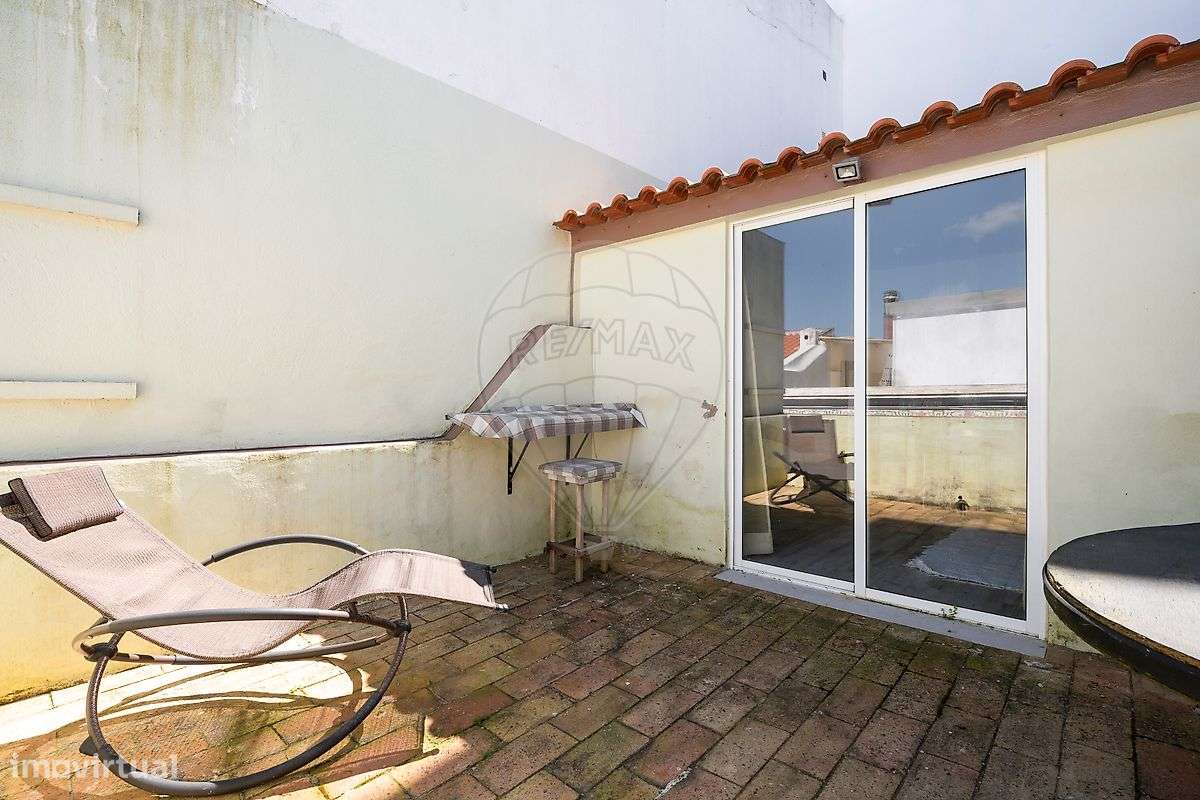 Moradia T1 para venda-5