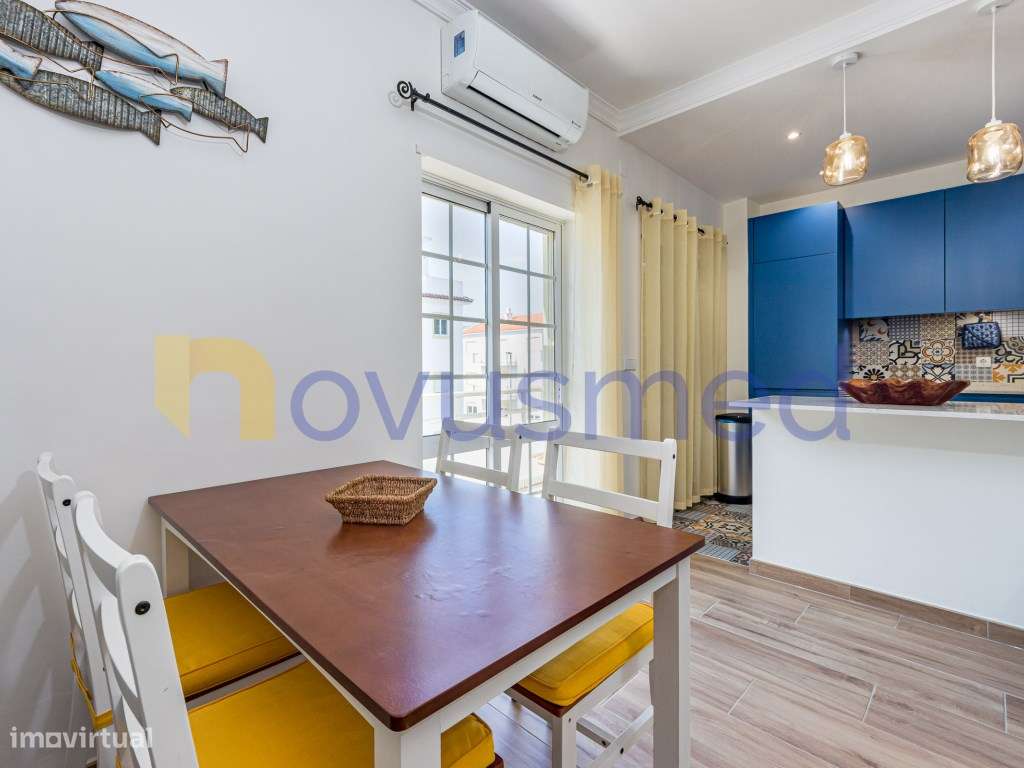 Apartamento T1 perto da Praia da Falésia em Albufeira - Grande imagem: 5/22