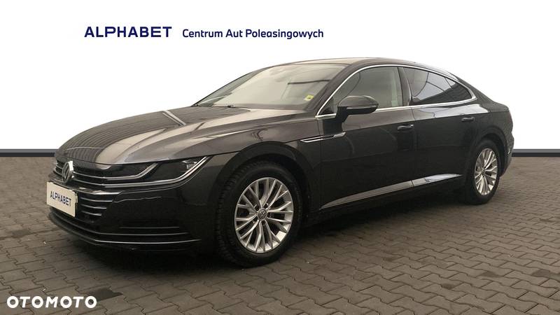 Volkswagen Arteon - 1