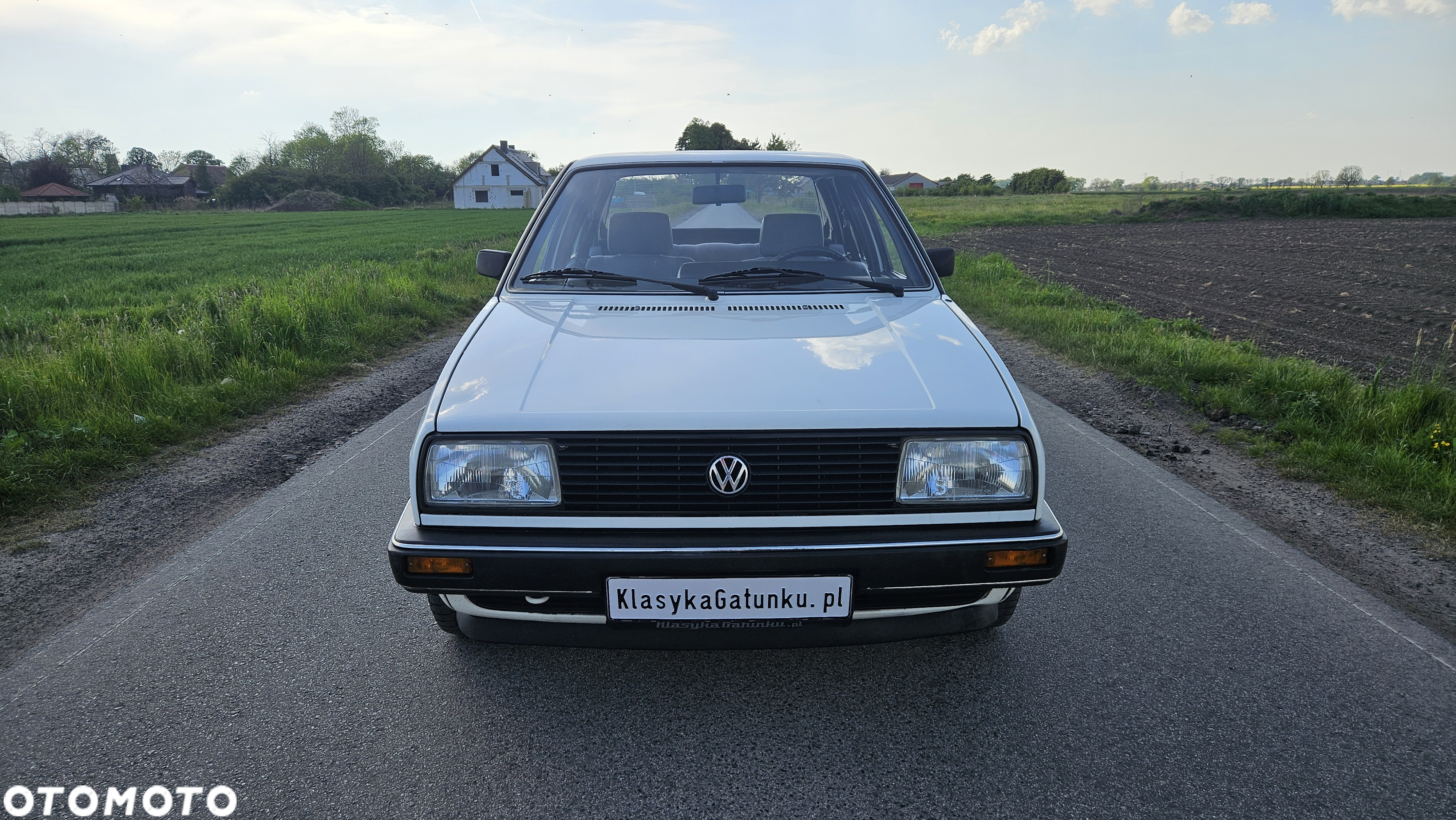 Volkswagen Jetta 1.3 GL - 2