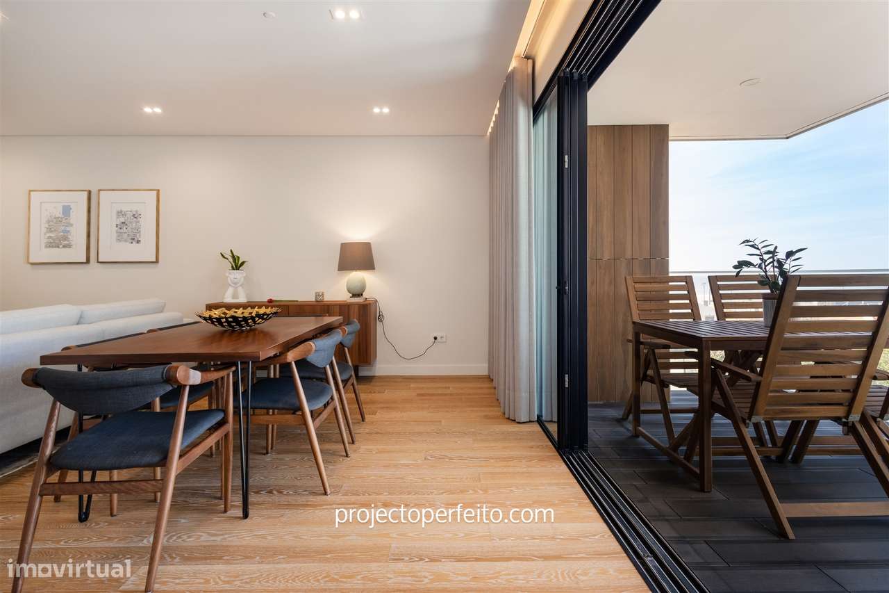 Apartamento T3 Venda em Espinho,Espinho - Grande imagem: 2/30