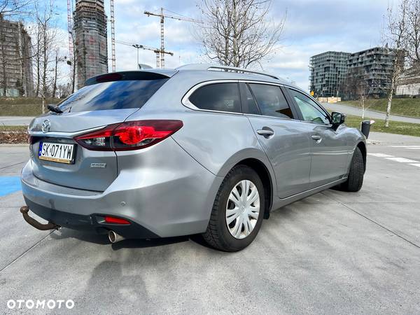 Mazda 6 2.2 Kombi SKYACTIV-D Sports-Line - 10