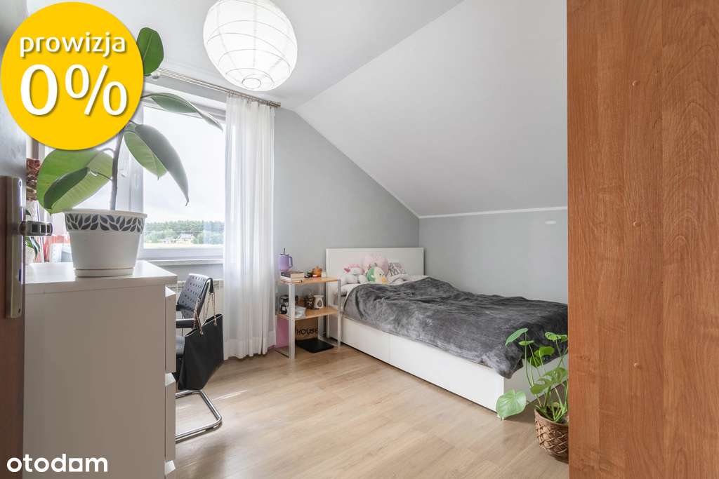 Wolnostojący dom w Koninku k. Poznania.-12