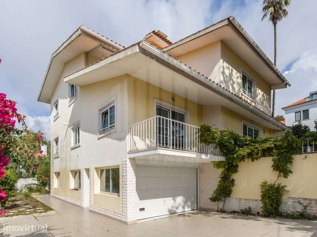 Moradia T6 em Paço de Arcos - Oeiras - Grande imagem: 4/35