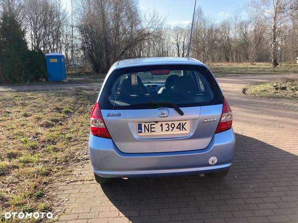 Honda Jazz 1.2 S-X Cool - 7