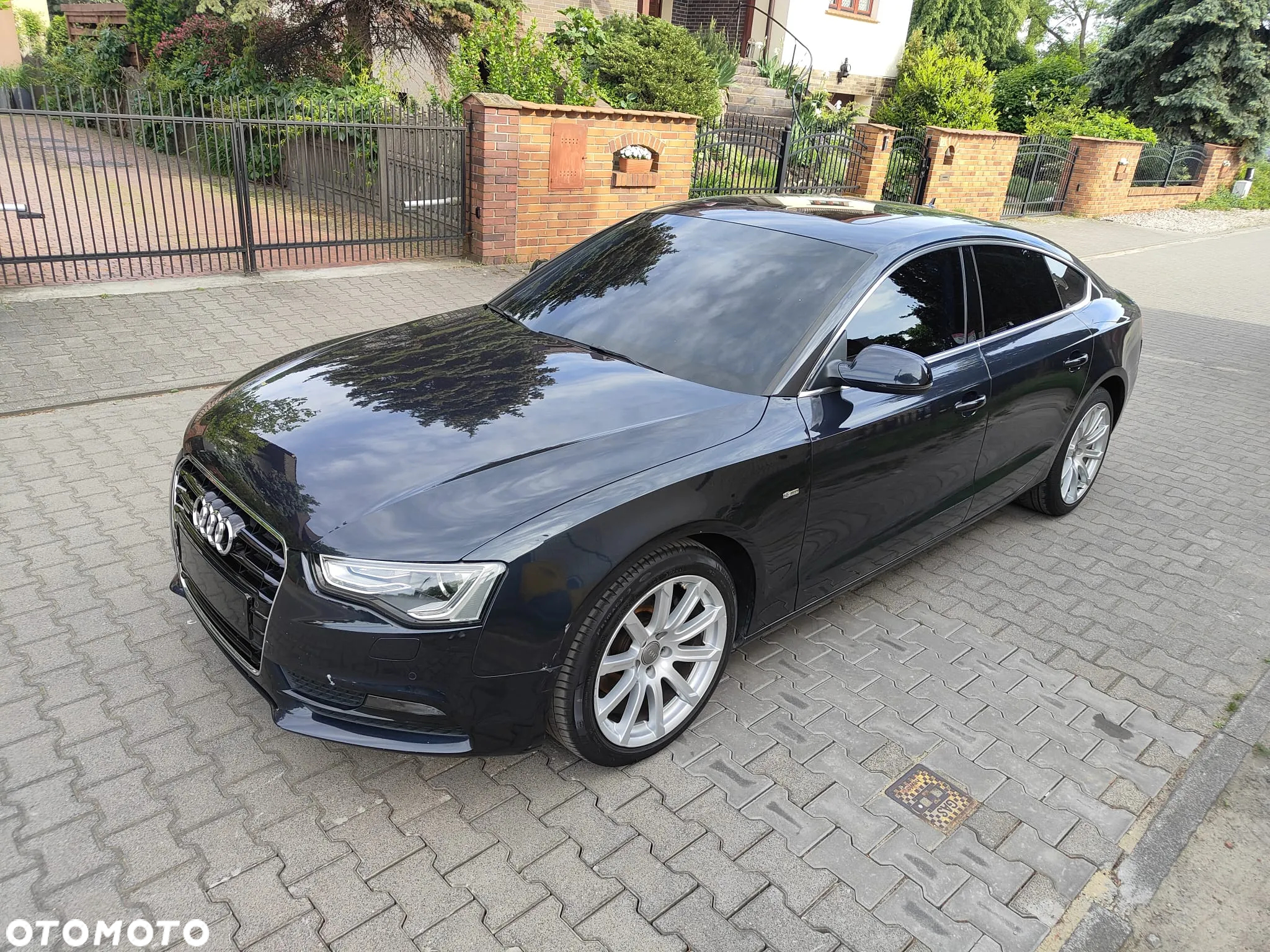 Audi A5 2.0 TDI Quattro S tronic - 2