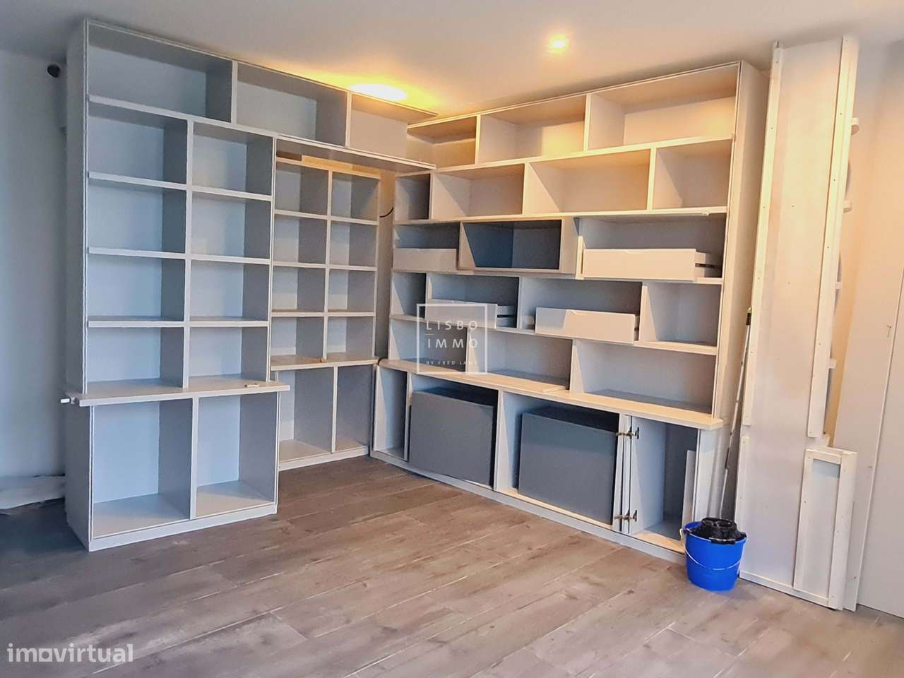 Casa nova, 3 quartos, 295m2, jardim 40m2, Belém, Lisboa-30