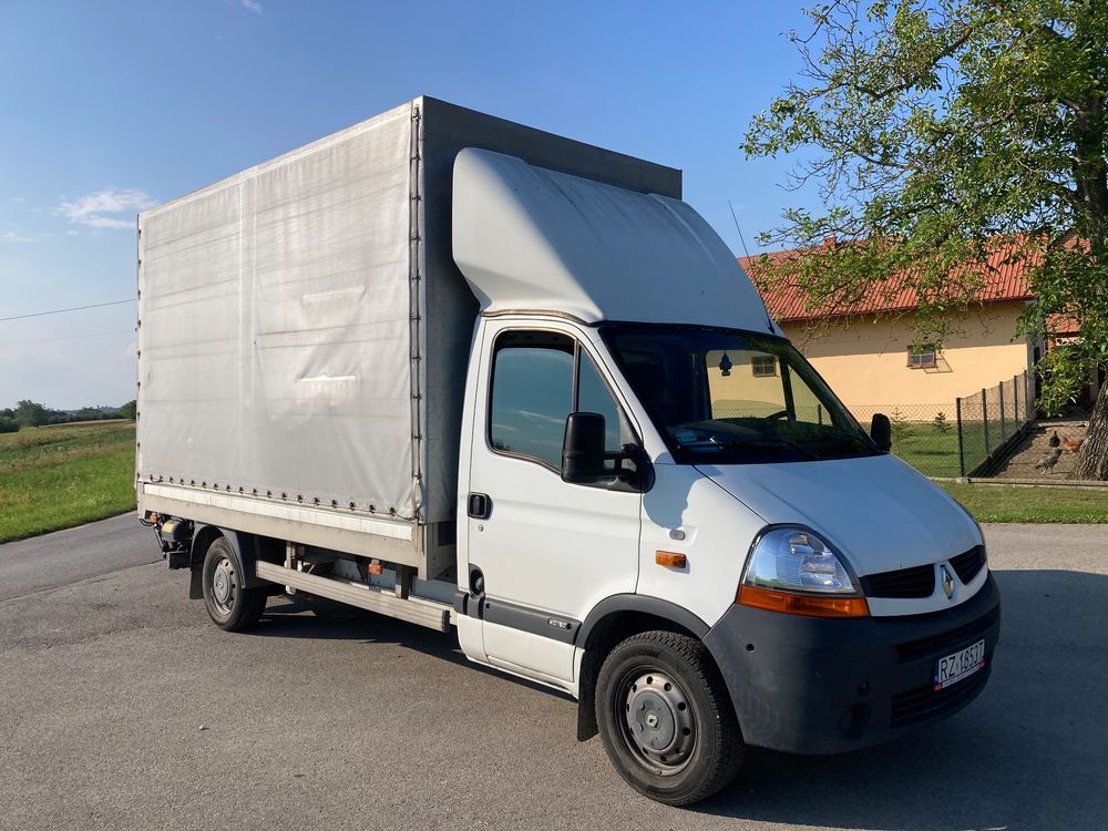 Renault Master 2007