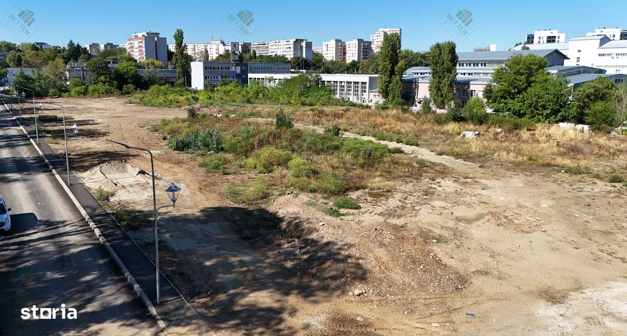 Teren 15.000 mp lângă Piața Sudului – Investiție Rezidențial/Comercial - Imagine principală: 5/9