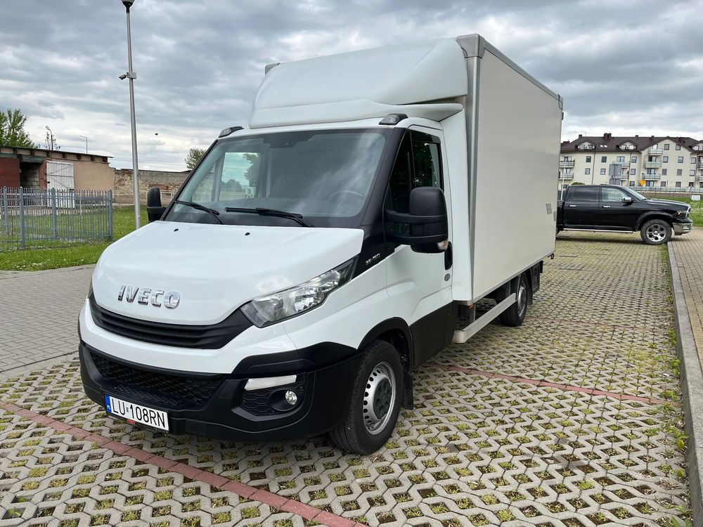 Iveco Daily 2016