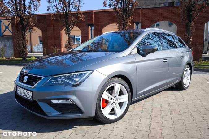 Seat Leon 2.0 TDI FR S&S EU6 - 2