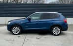 BMW X3 xDrive20d Aut. - 8