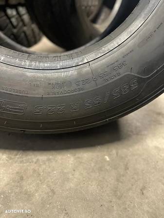 385/55R22.5 Michelin X Line Energy - 7