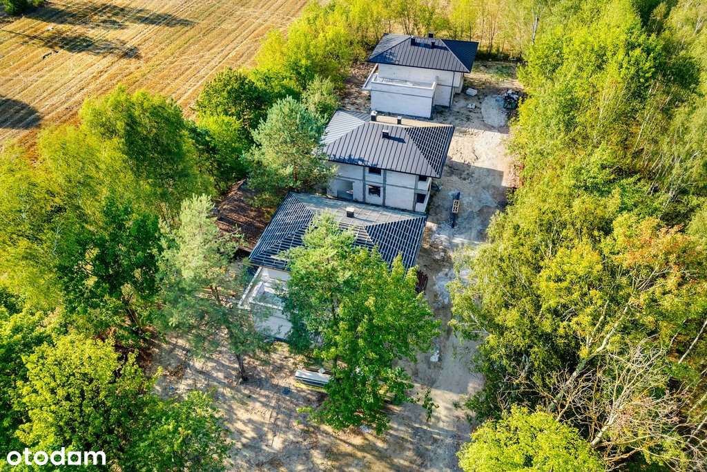 Ostatni dom wolnostojący w Wiązownej - Pełny obrazek: 5/20