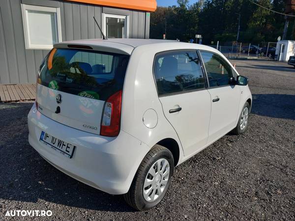 Skoda Citigo 1.0 MPI Ambition - 3