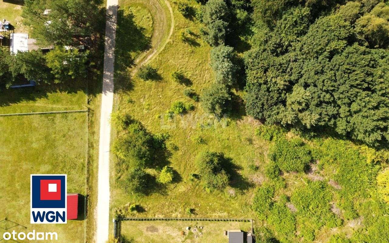Działka budowlana, 900m2, Machowino-11