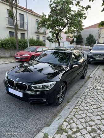 BMW 118 d Sport Line - 7