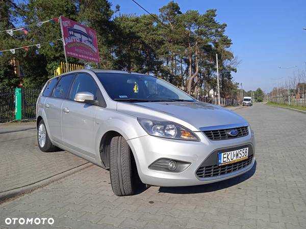 Ford Focus 1.6 TDCi Titanium ECOnetic - 8