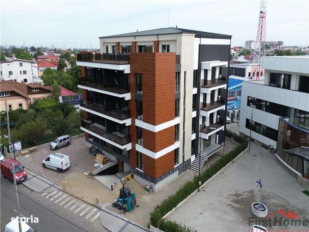 PARK LUXURY RESIDENCE, Apartament 1 camera,zona  Parcul Balcescu - Imagine principală: 1/19