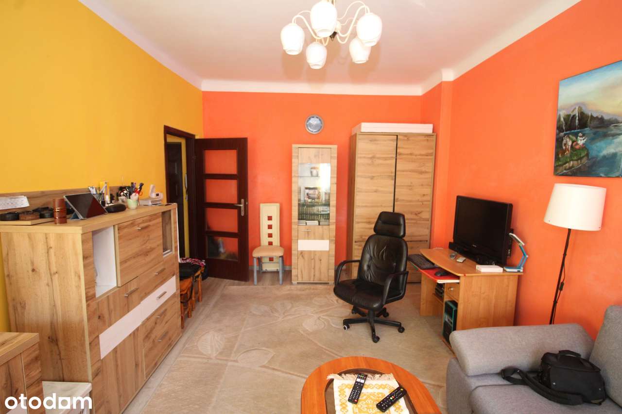 kawalerka 32,5 m2 2 piętro w kamienicy, Zawarcie po remoncie-1