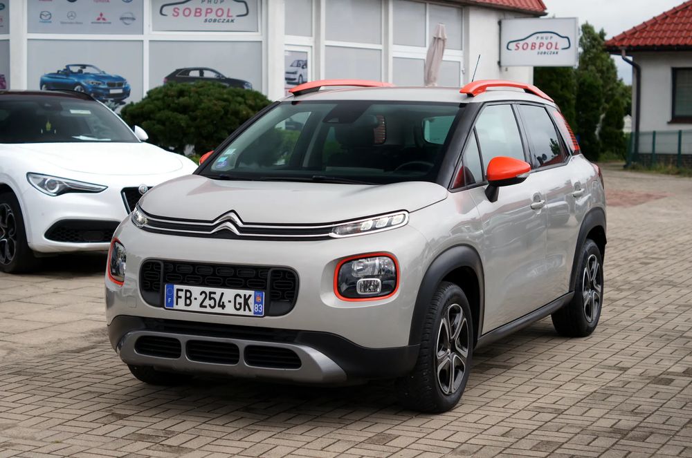 Citroën C3 Aircross PureTech 110 Stop & Start EAT6 Feel 2018