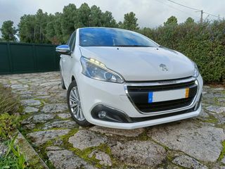 Peugeot 208 1.6 BlueHDi Style